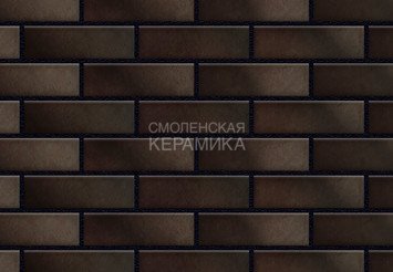 Термопанель фасадная YGIN BRICK HOUSE, коричневый, 1040х510 мм, XPS 80 мм 1