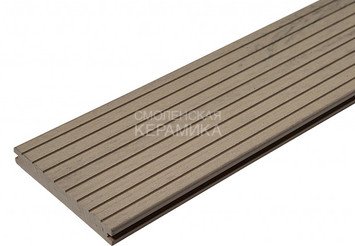 Доска террасная CM Decking 3000*140*20 ROBUST SOLID Ясень 4