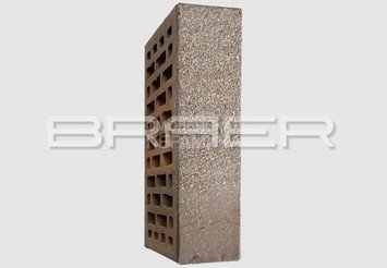 Кирпич облицовочный БРАЕР КЛАДКА Дакар Терра, 0,7 НФ 6