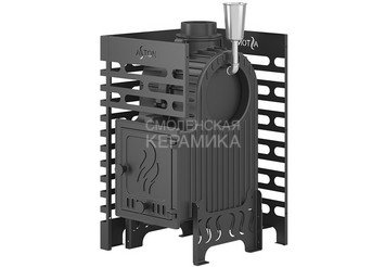 Печь для бани ASTON «Шторм 16» (ДТ-4) б/в 2