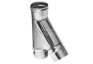 Тройник-К 135° (430/0,5мм) Ф125 1