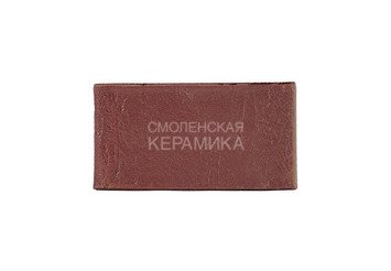 Кирпич лицевой керамический RECKE 1НФ арт. 5-92-00-2-00 4