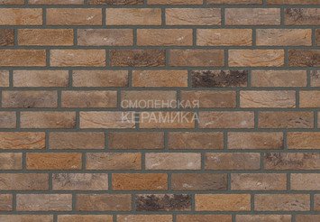 Минеральный кирпич Real Brick «Europe» WDF Бежевый 3