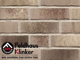 Плитка клинкерная фасадная Feldhaus Klinker R773NF14