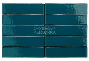 Кирпич керамический глазурованный RECKE GLANZ 1НФ арт.5-28-00-0-00 1
