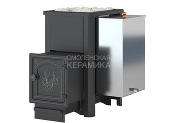 Печь ВЕЗУВИЙ Русичъ «АКВА» 22 (ДТ-4) 1