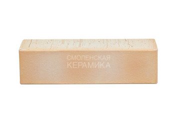 Кирпич полнотелый рядовой (янтарный) 1НФ, М-150, ЛСР 3