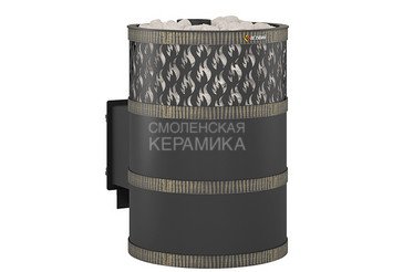 Печь банная Везувий Лава 22 (ДТ-4) 2