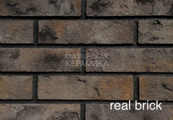 Плитка ригельная Real Brick 3D RB 1-15 Терракотовый 1