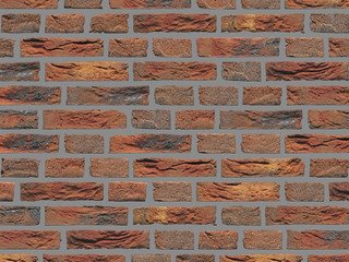 Кирпич ручной формовки Wesretwaelder Klinker Nr. 37 Sylt WF