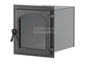 Духовой шкаф ВЕЗУВИЙ 220 (Антрацит) 1