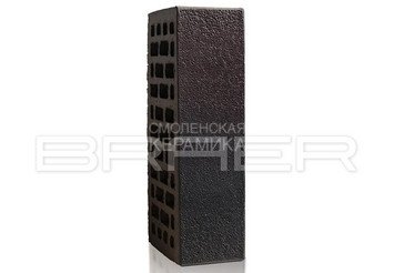Кирпич керамический BRAER PRO 28.02, 1 НФ 4