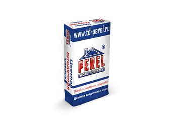 Цветная кладочная смесь Perel NL 0125 кремово-бежевая, 50 кг 1