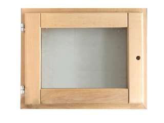 Форточка ОЛЬХА 400*500