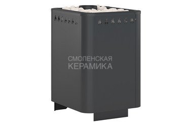 Печь ВЕЗУВИЙ Русичъ Антрацит 16 (ДТ-3) б/в 2