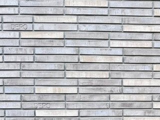 Кирпич ручной формовки Real Brick «DEPO» Long Белый