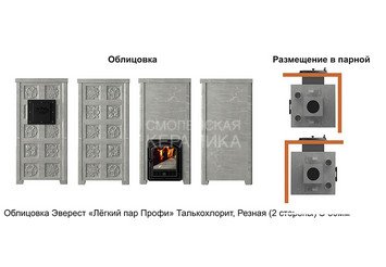 Печь Эверест 