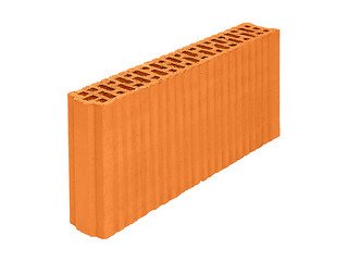 Камень керамический крупноформатный Porotherm 8