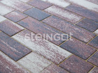 Тротуарная плитка Steingot Серия Маринталь "Аметист", 60 мм