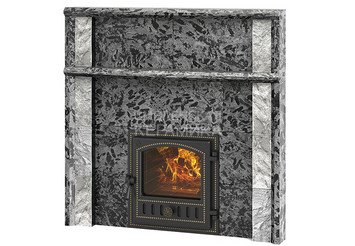 Портал для банной печи Эверест 24 Легкий пар Пироксенит Элит 1