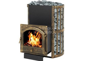 Печь ВЕЗУВИЙ Скиф Ковка 38 (205) 1