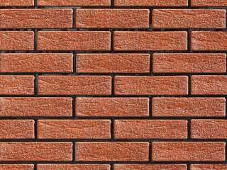 Кирпич лицевой Воротынский КЗ, Красный Кварц Руст 1НФ