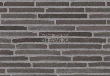 Клинкерный кирпич ригель (узкий) формата Randers Tegl Ultima RT 150, ECO-Riegel 468X50X38 мм 1