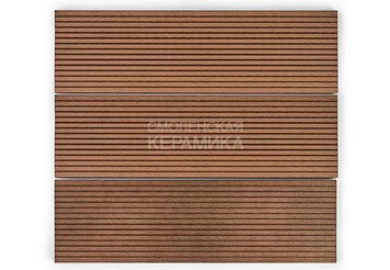 Террасная доска EasyDecking Wood-X 146x23x3010 мм, Венге 3