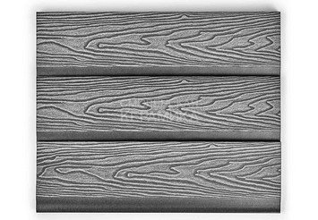 Заборная панель EasyDecking Wood-X 146×20×2210 мм, Серый 2