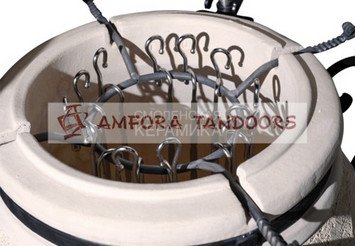 Тандыр керамический Амфора 