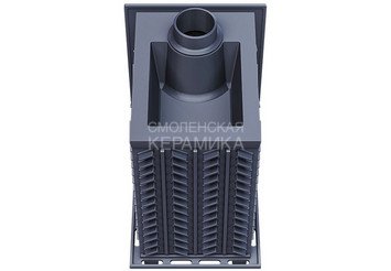 Печь чугунная для бани Технолит GFS ЗК 30 2