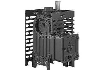 Печь для бани ASTON «Шторм 16» (ДТ-4) 2