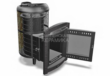 Печь банная 