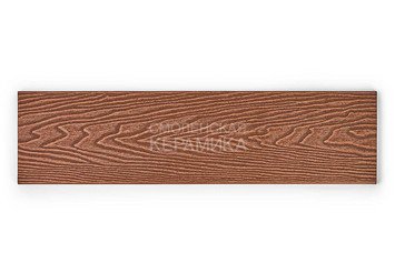 Заборная доска EasyDecking Wood-X 131×11×3010 мм, Коричневый 2