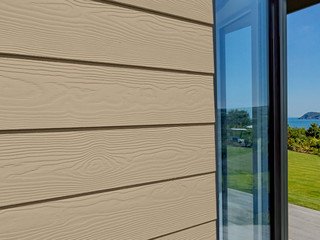 Доска Cedral Lap Wood 3600 mm C11 Золотой песок