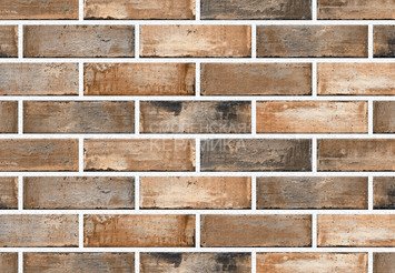 Термопанель фасадная YGIN BRICK HOUSE, палевый, 1040х510 мм, EPS 100 мм 2