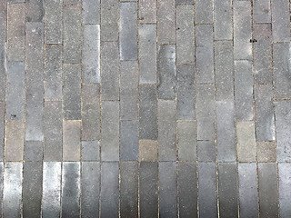 Клинкерная брусчатка WesterWälder Klinker PK815 Schwarz-bunt Edelglanz