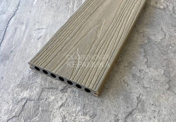 Доска для террас и фасадов Latitudo Co-extrusion Driftwood, 3010 мм 1