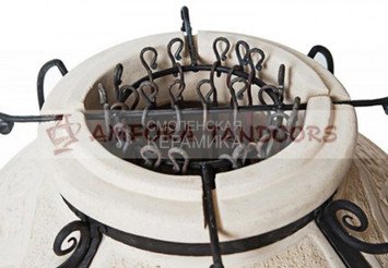 Тандыр керамический Амфора 