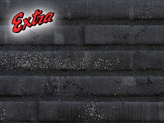 Фасадная плитка Real Brick «Extrа» Графитовый