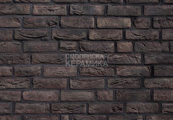 Минеральный кирпич Real Brick «Europe» WDF Бордовый 3