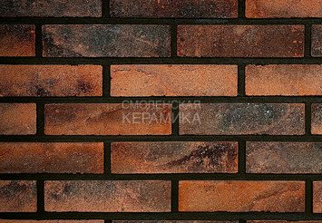 Плитка ручной формовки Real Brick Коллекция 6, RB 6-10 кирпичный 1