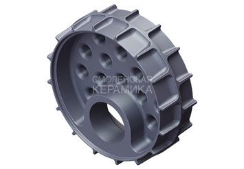 Печь чугунная для бани Технолит AVANGARD ЗК 40 (П2) 2