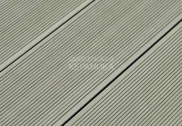 Доска террасная CM Decking URBAN 3000x148x25 мм Смок Грэй 2