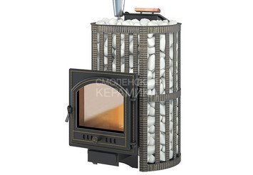 Печь ВЕЗУВИЙ Ураган Ковка 28 (205) 1