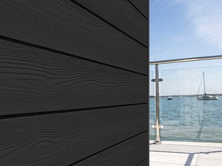 Доска Cedral Click Wood 3600 mm C50 Тёмный минерал