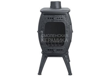 Интерьерная печь-камин «Бахта II» 2