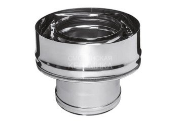 Адаптер стартовый (430/0,5 мм ) Ф80х160 1