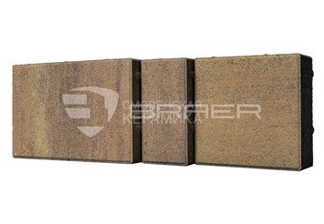 Тротуарная плитка BRAER Старый город 