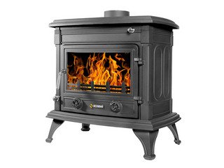 Печь-камин Везувий АST-13 "Антрацит"